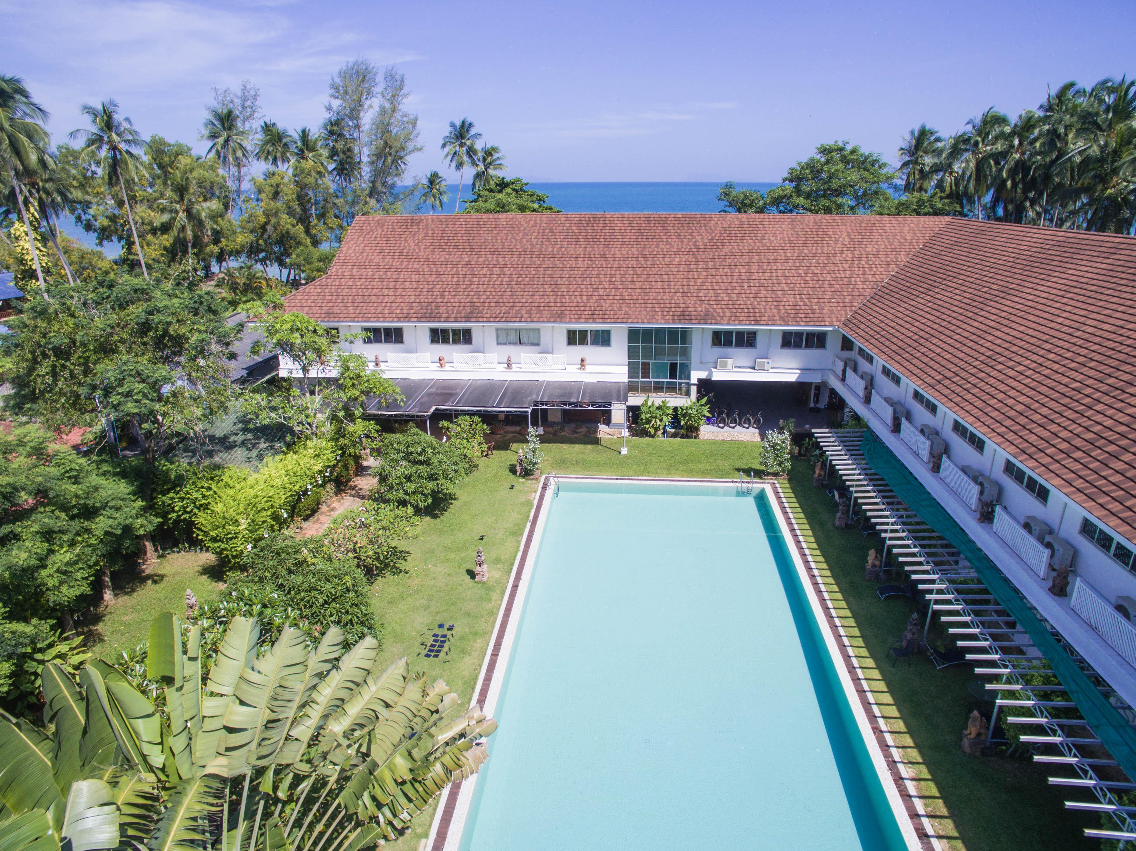 Rajapruek Samui - Sha Feriested 3*