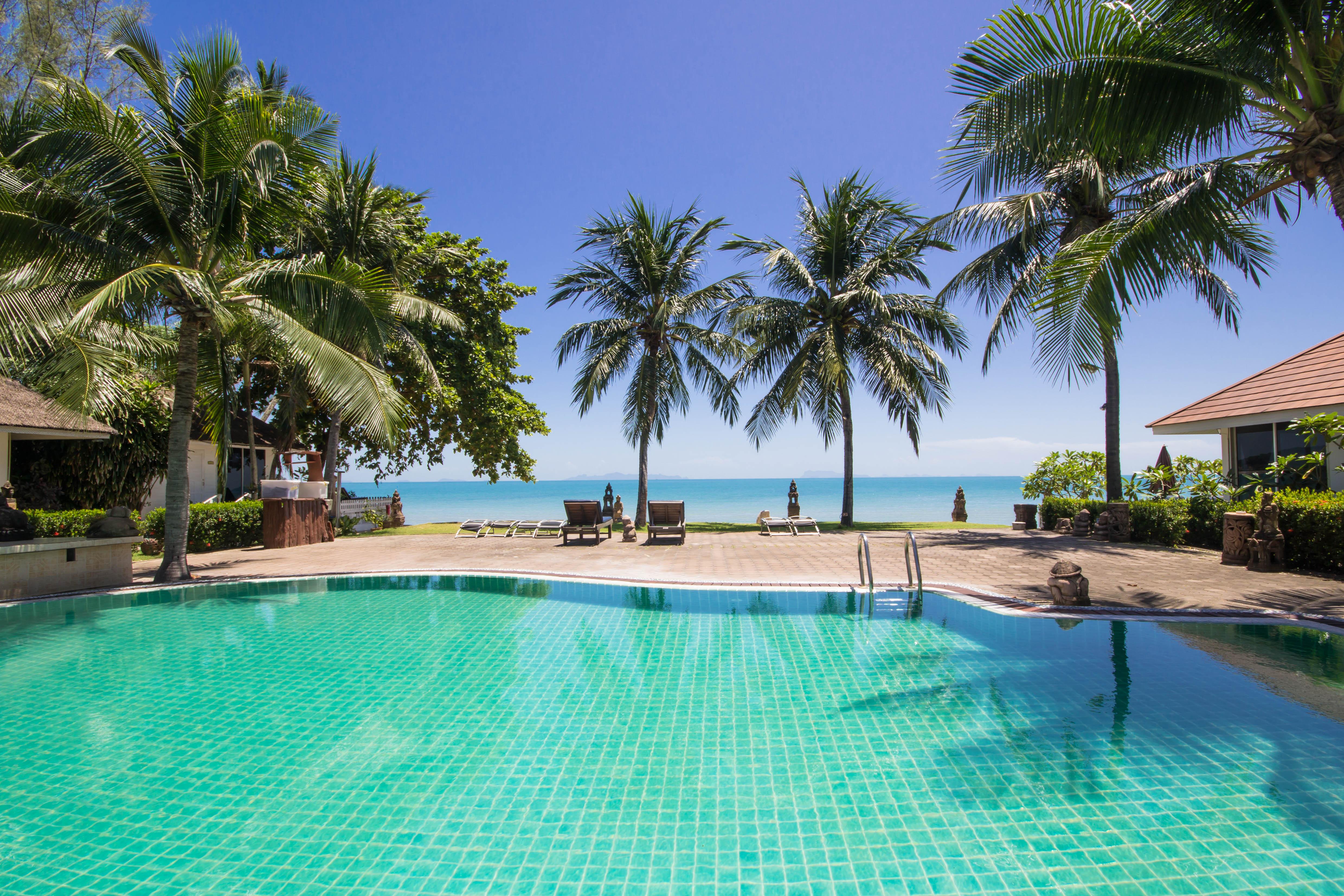 Rajapruek Samui - Sha Feriested Lipa Noi