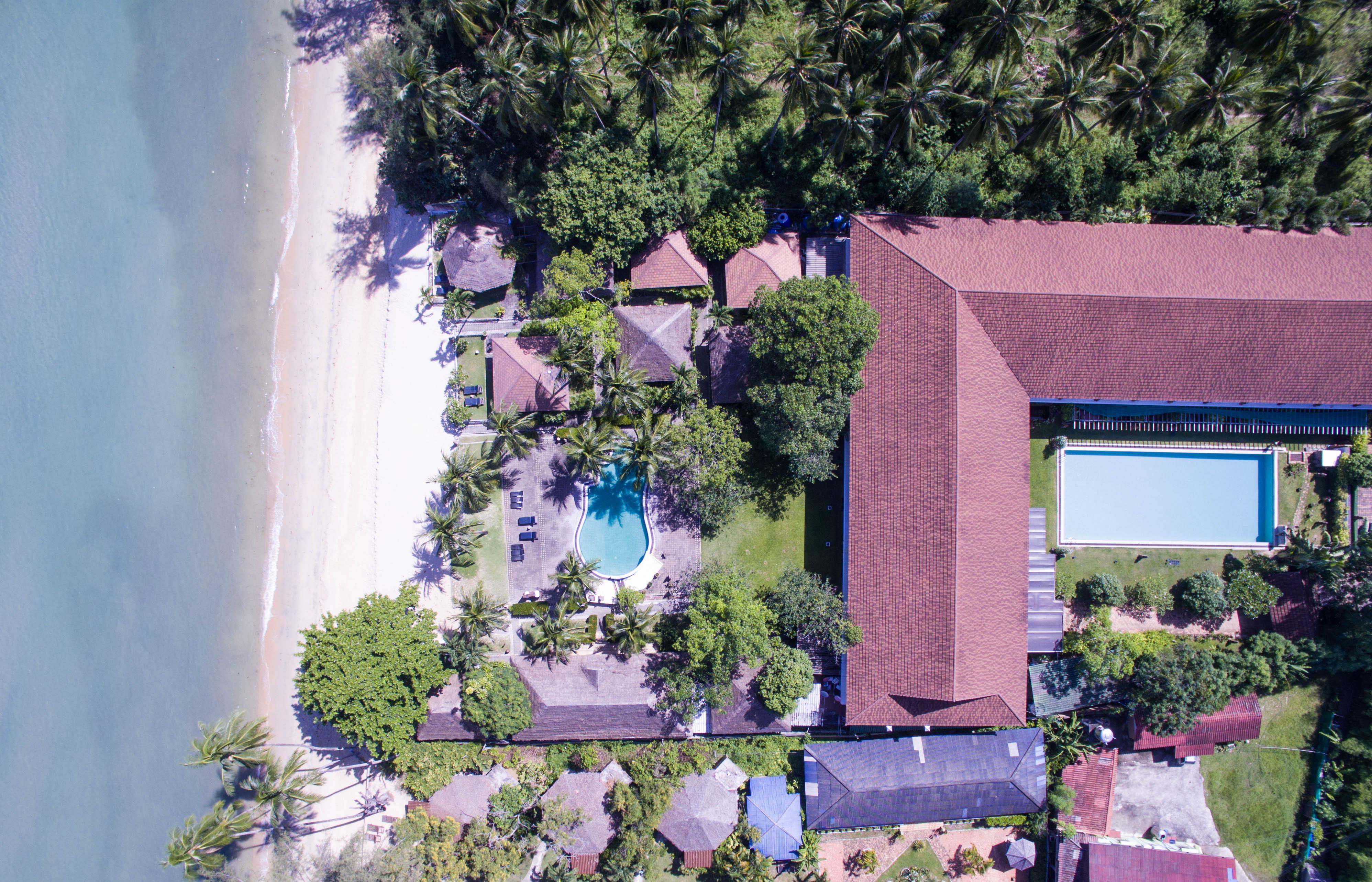 Rajapruek Samui - Sha Feriested