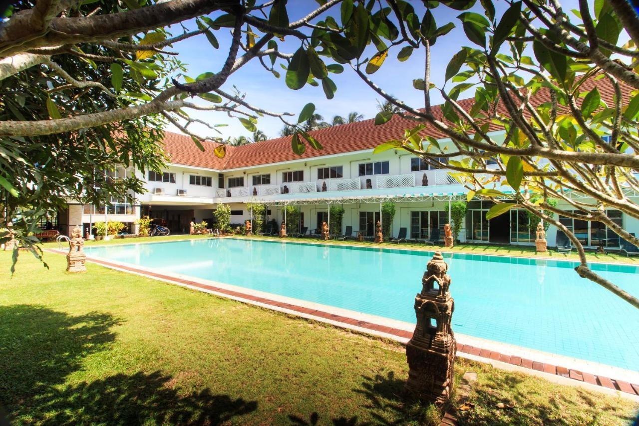 Rajapruek Samui - Sha Feriested Lipa Noi