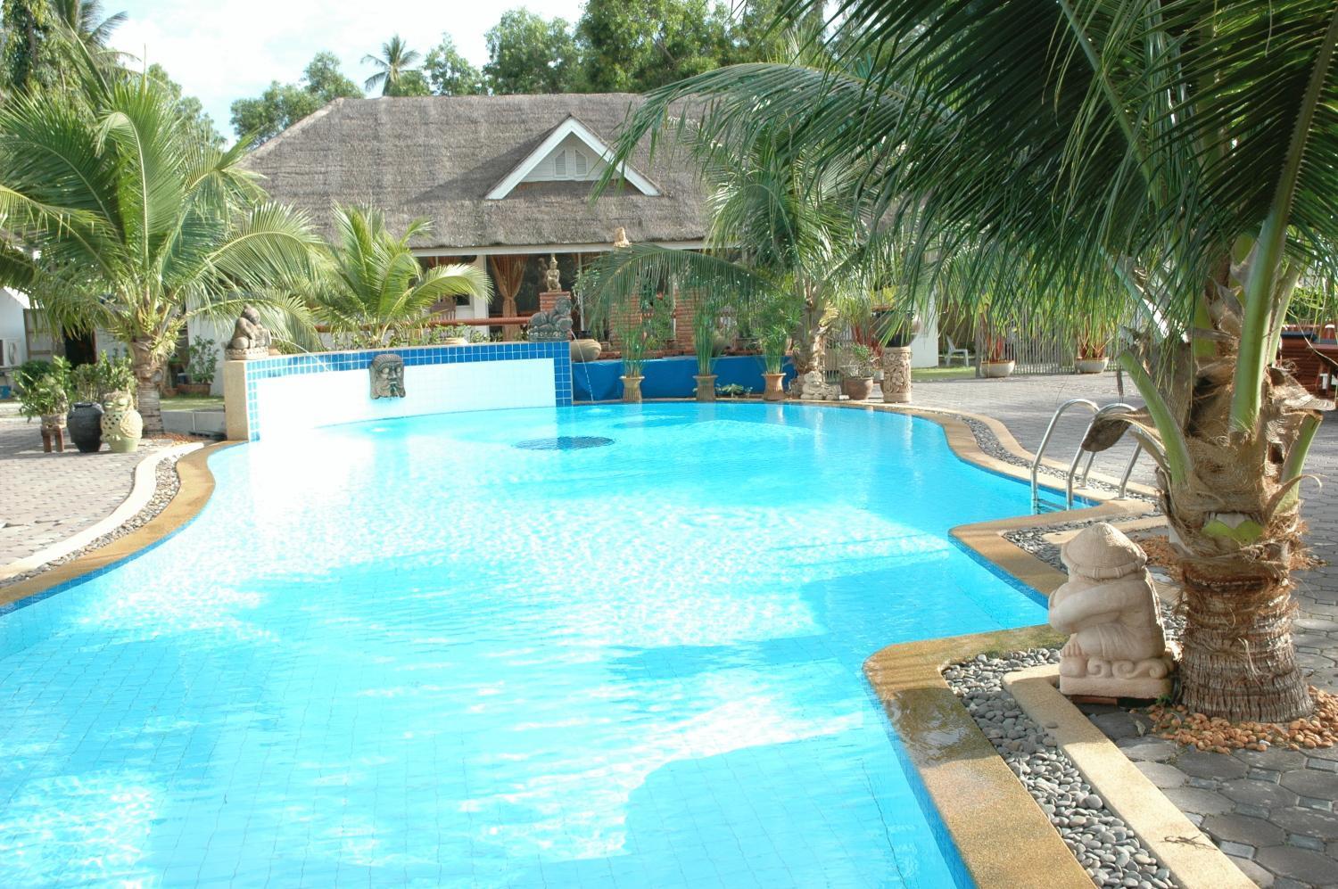 Station touristique Rajapruek Samui - Sha Lipa Noi