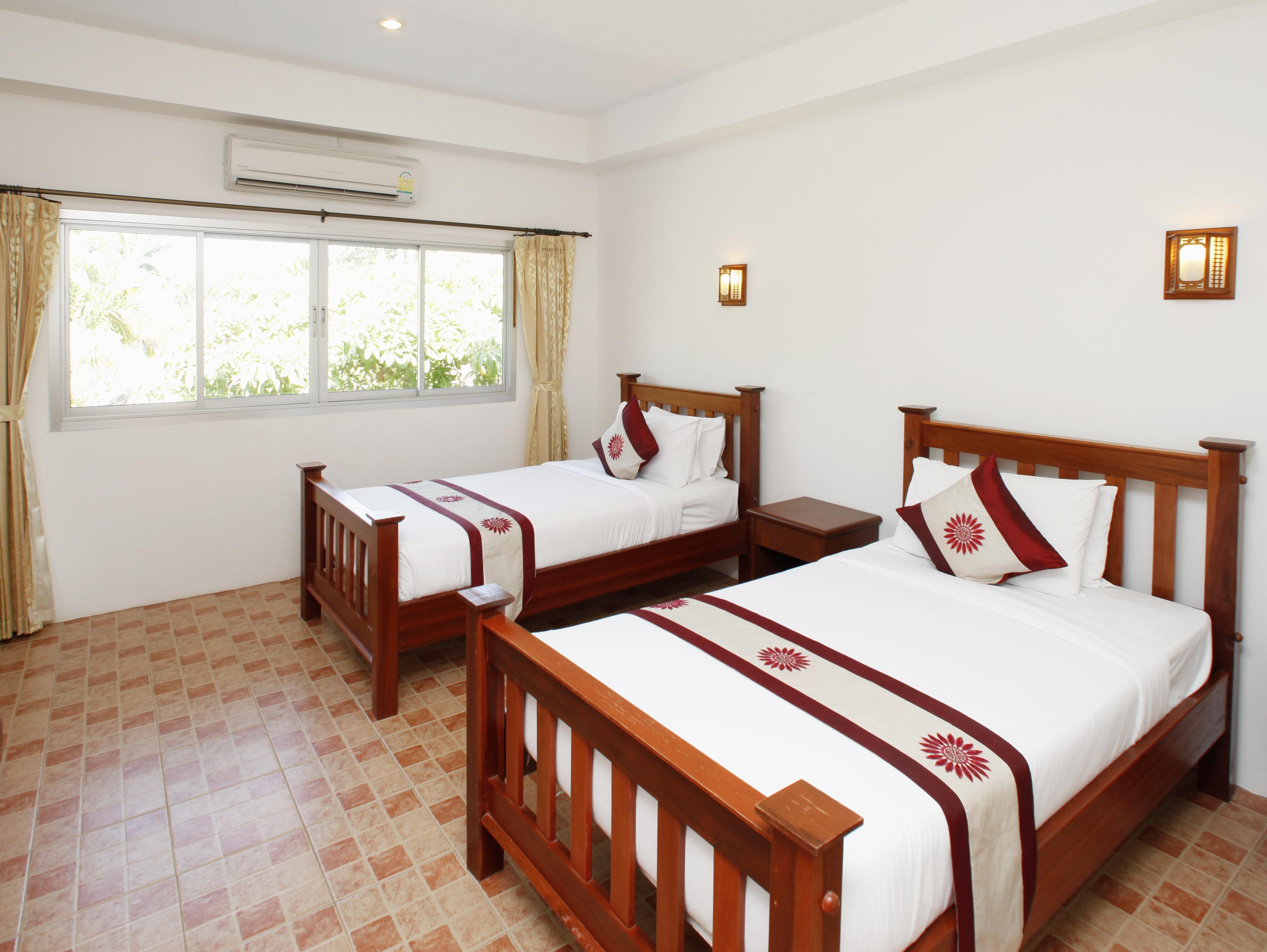 Ferieanlegg Rajapruek Samui - Sha 3*